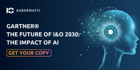 download Gartner® The Future of I&O 2030: The Impact of AI