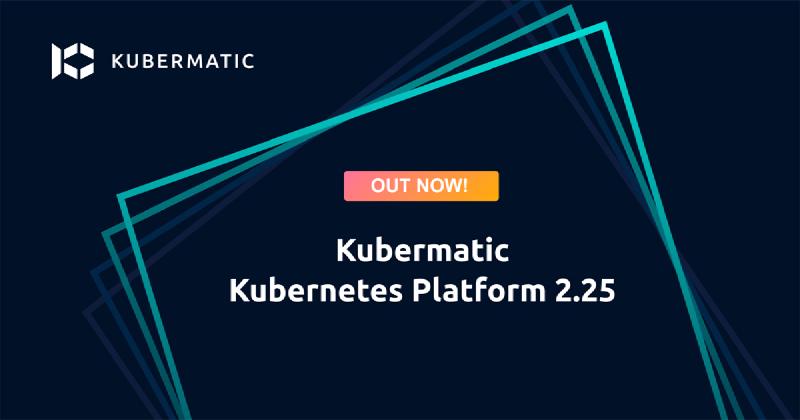 KKP 2.25 - Introducing the AI-Native Infrastructure Platform | Kubermatic